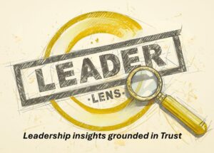 Leader lens