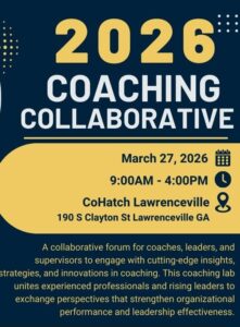 Coaching Collaborative March 2026