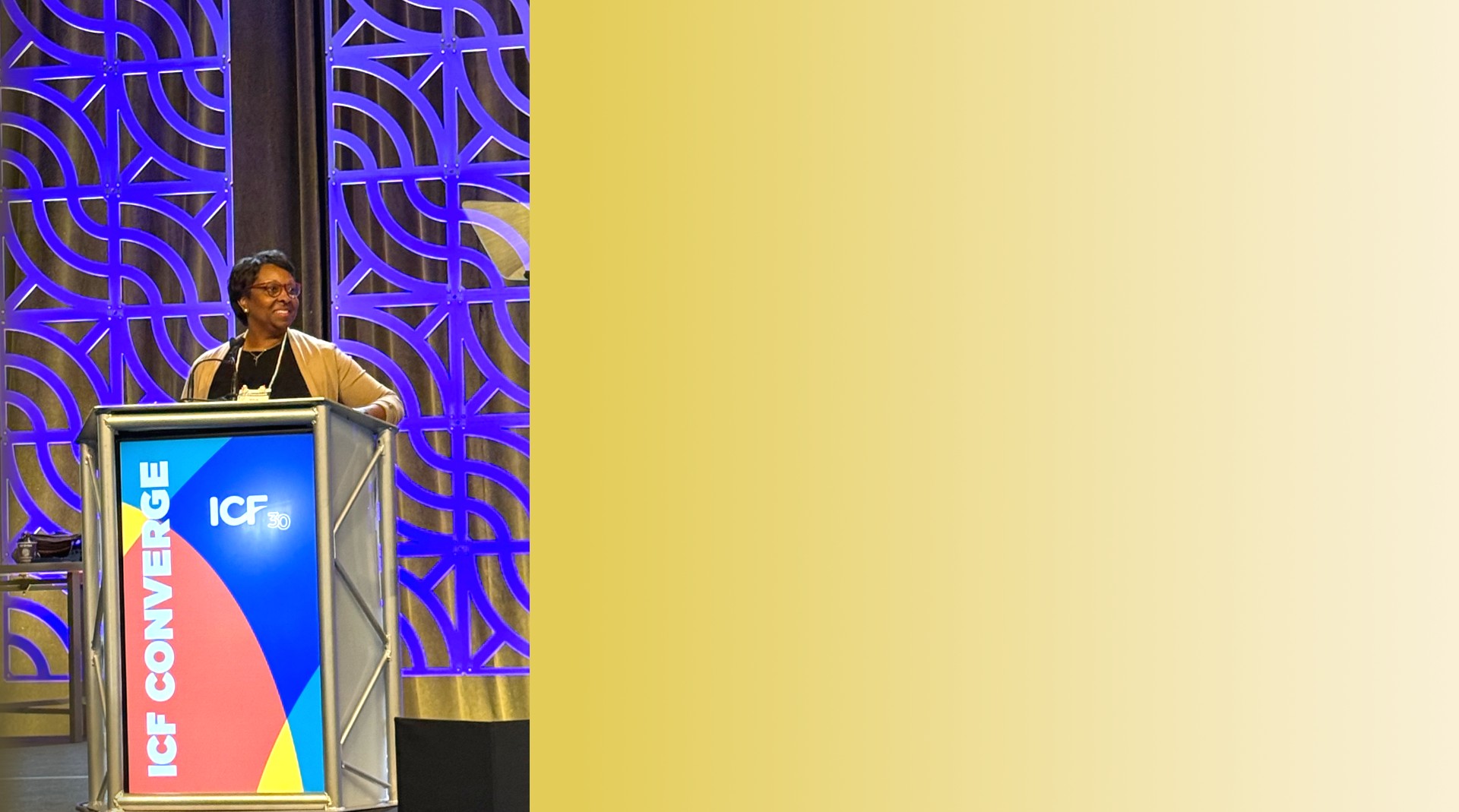 Sonja Mustiful Speaker